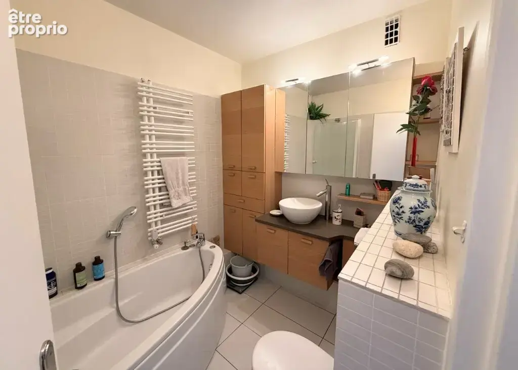 Appartement - Paris - 97m² - photo 10