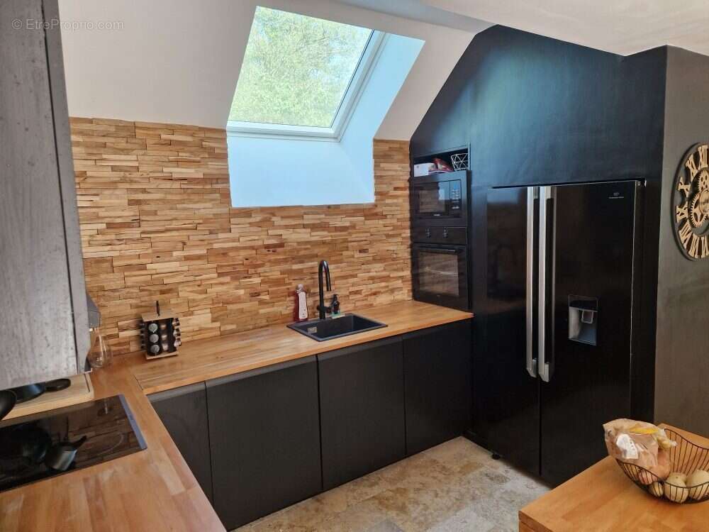 Maison 164 m² à Saint-Cosme-En-Vairais  - photo 6