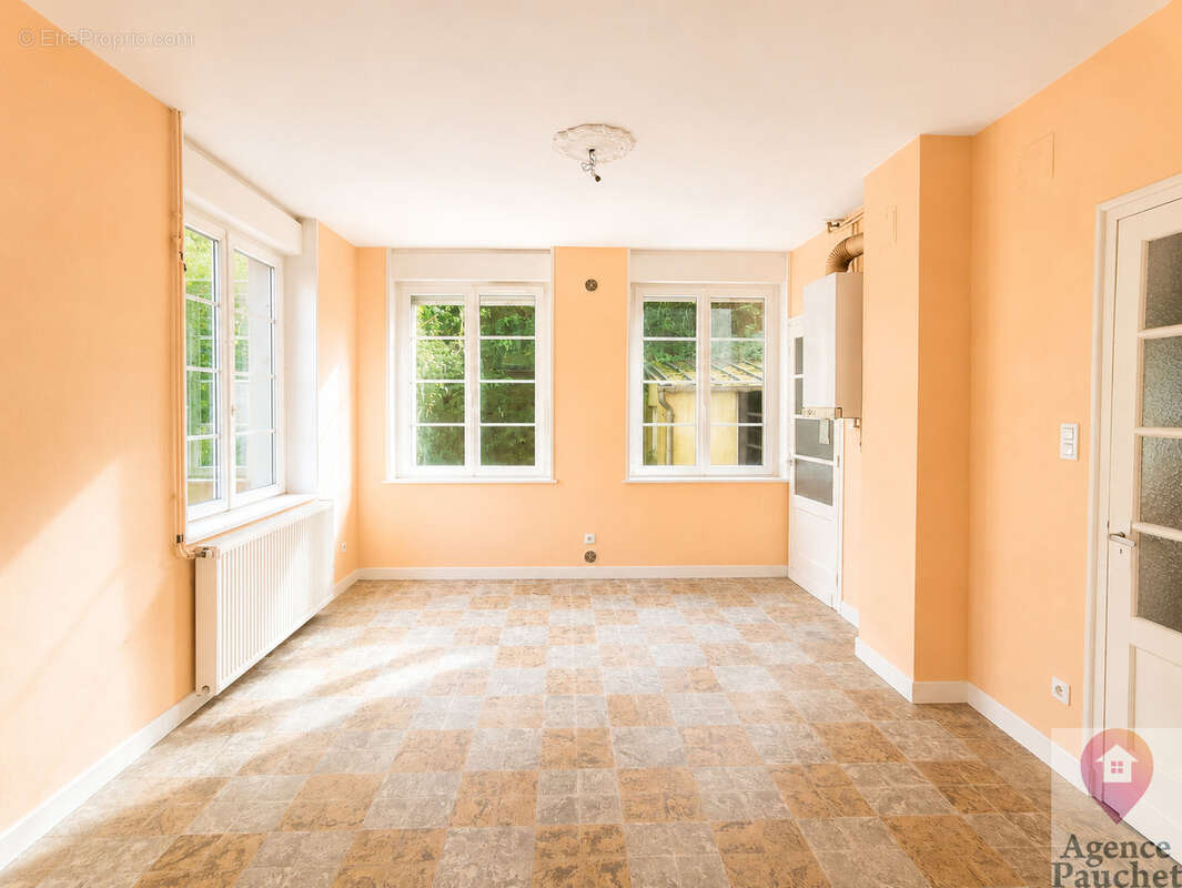 Maison individuelle en pierre à rénover avec jardin   Wicardenne / Dernier Sou - photo 6