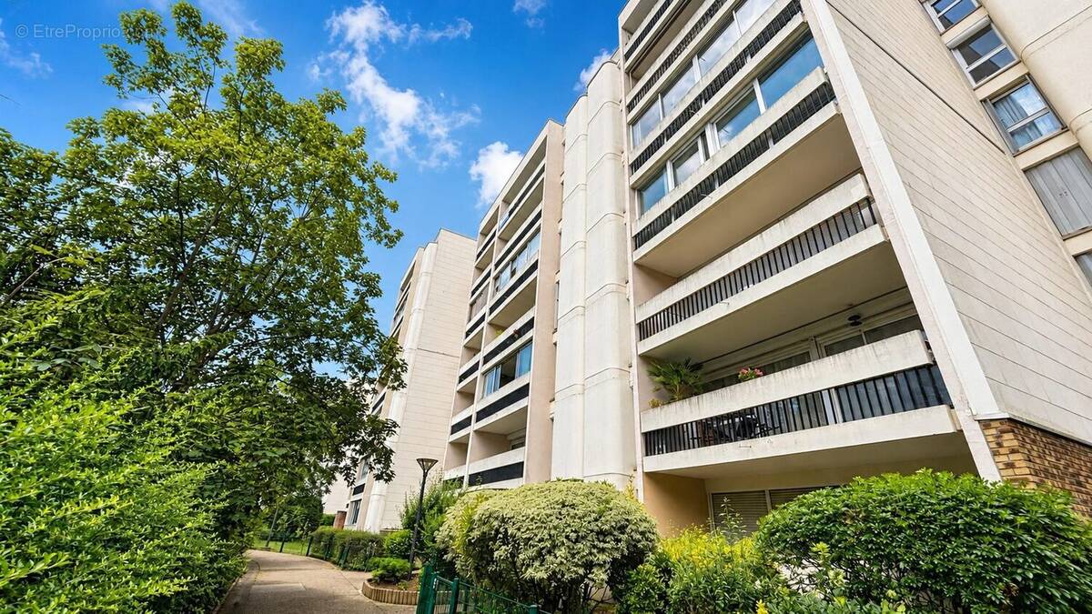 Appartement à MAISONS-ALFORT