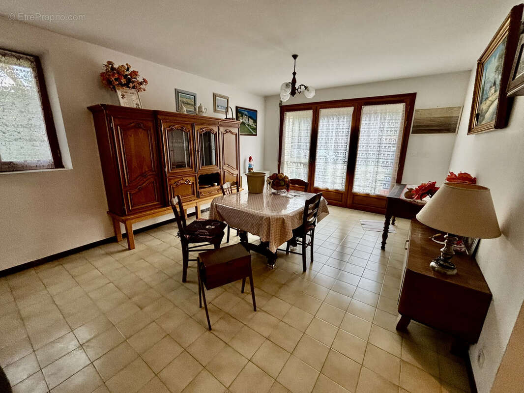 Maison à SAVOILLAN
