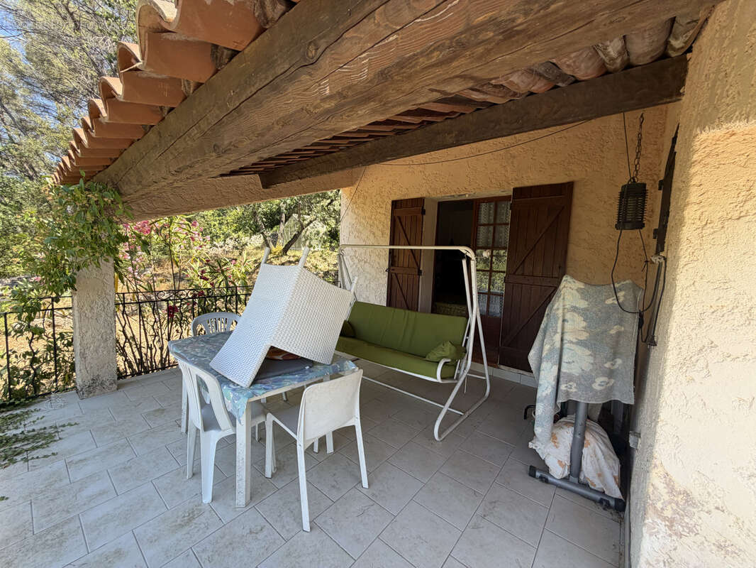 Maison à TRANS-EN-PROVENCE