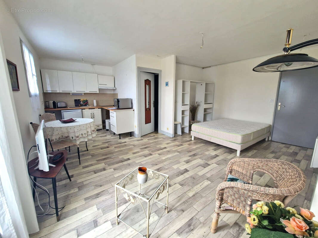 Appartement à TOUQUES