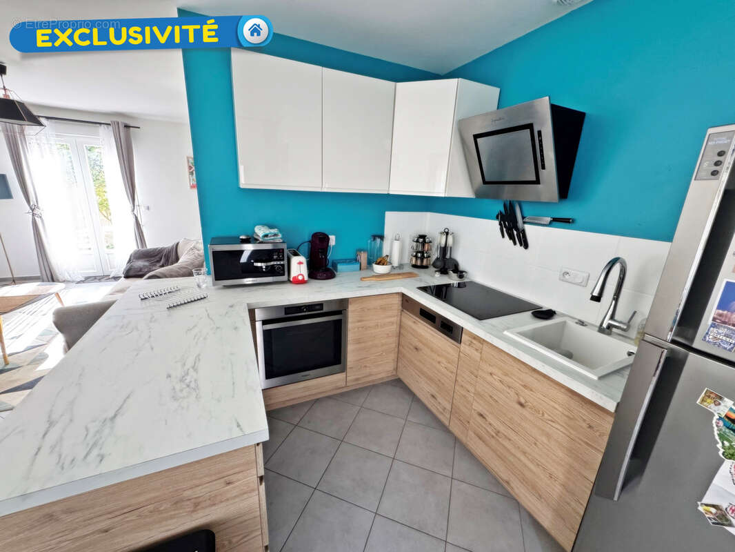 Maison à CHATEAUNEUF-SUR-LOIRE