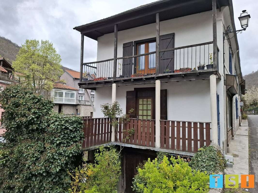 Maison à MAULEON-BAROUSSE