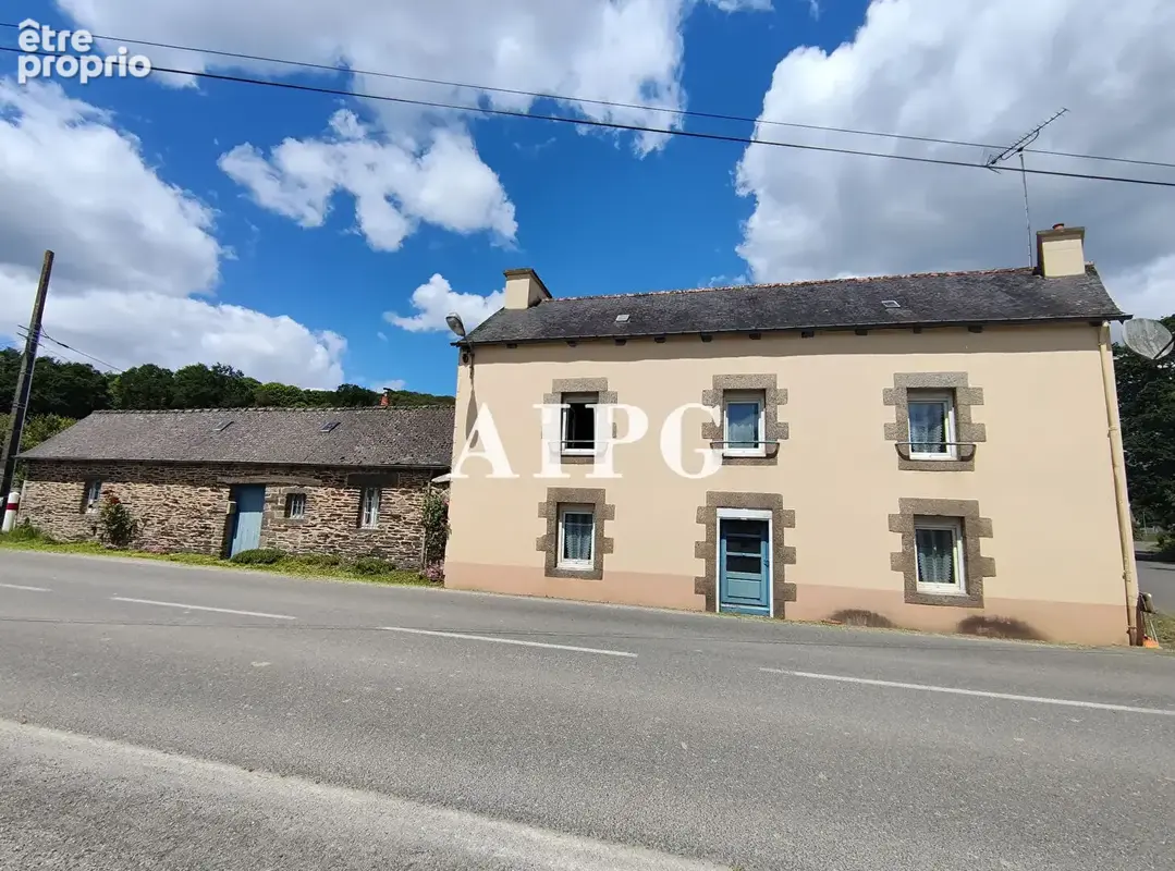 Maison à LANISCAT