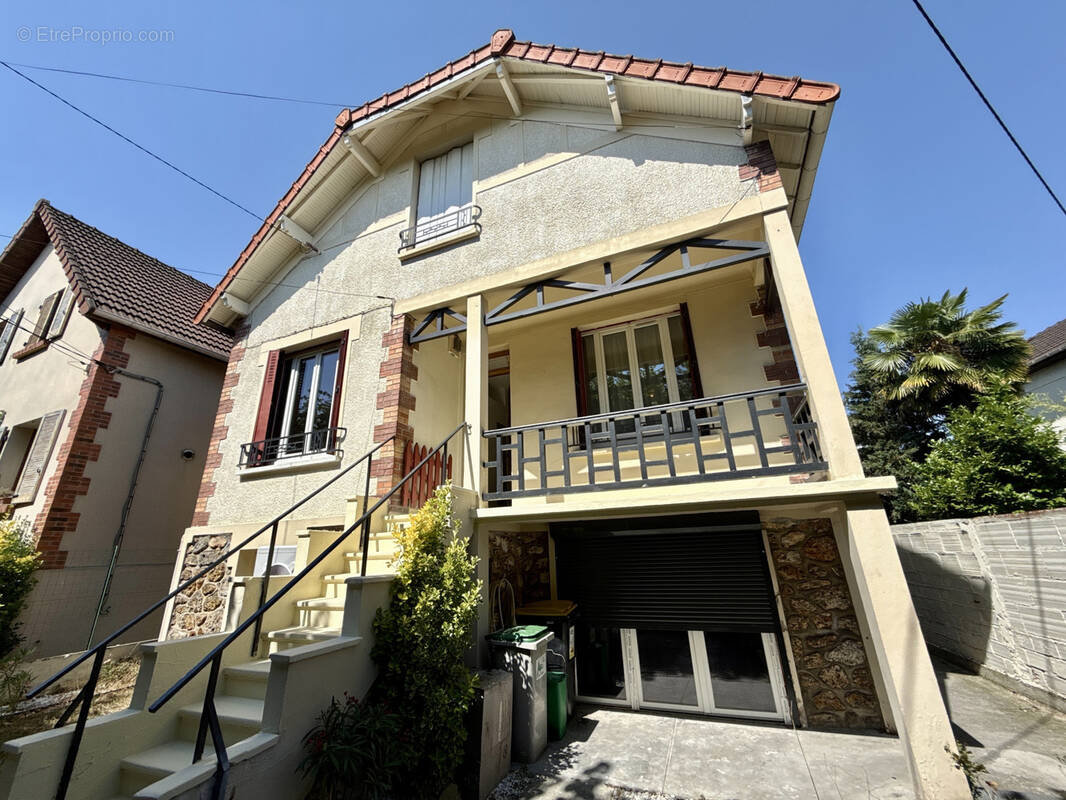 Maison à AULNAY-SOUS-BOIS