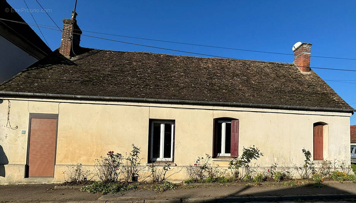 Maison à GISORS