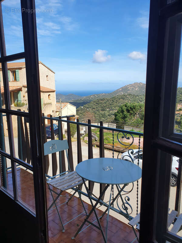 Appartement à BELGODERE