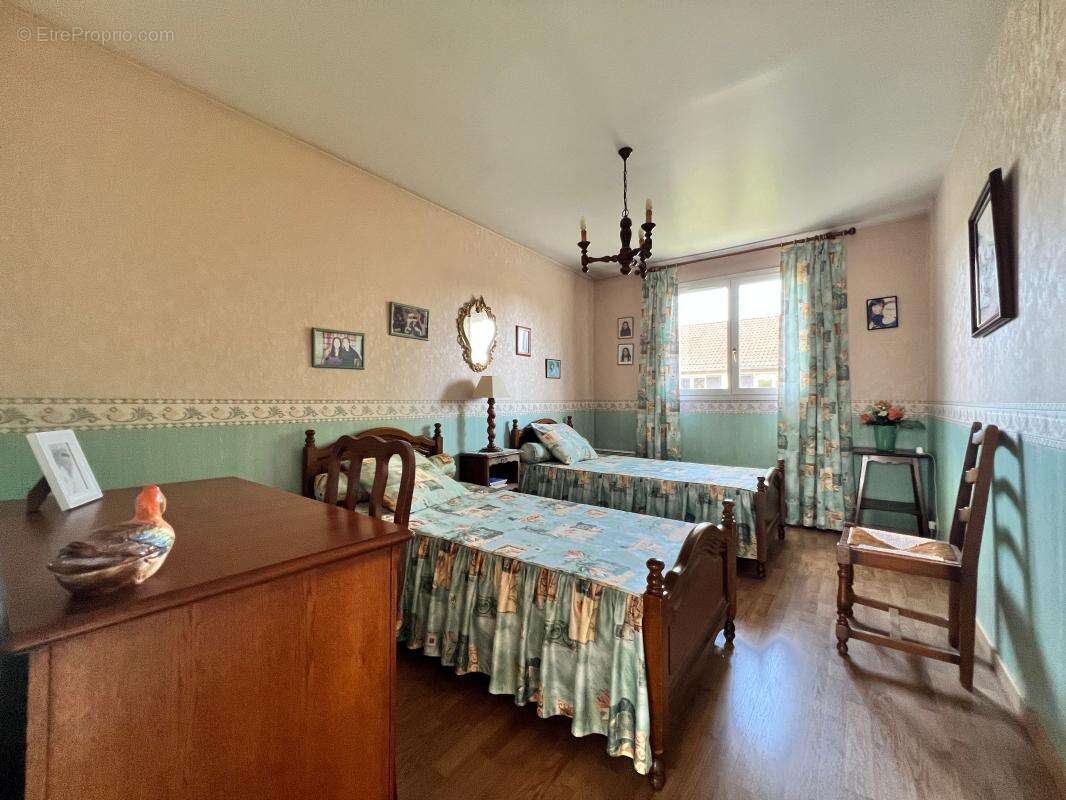 Maison à CHASSIEU