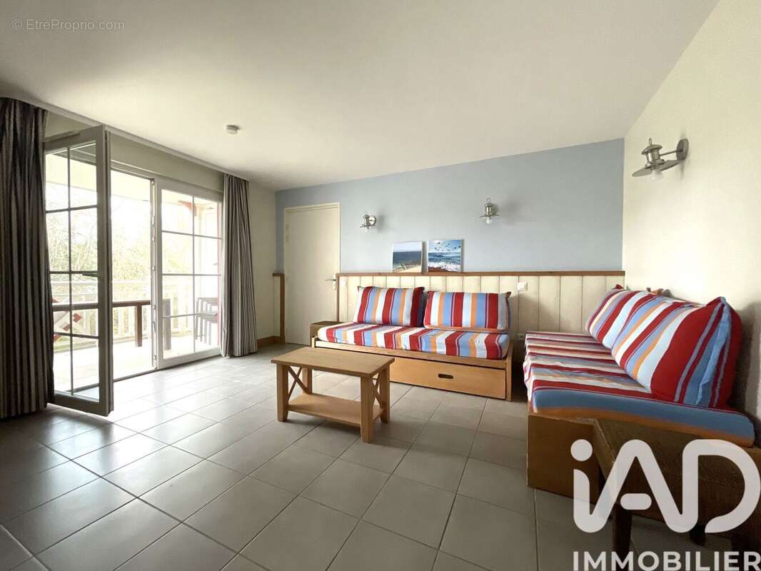 Photo 2 - Appartement à FORT-MAHON-PLAGE