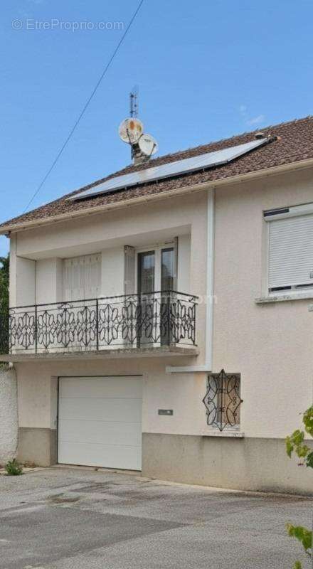 Maison de 5 pièces – 110 m² – au calme – Le Dorat (87) – 109 000 € FAI - photo 2