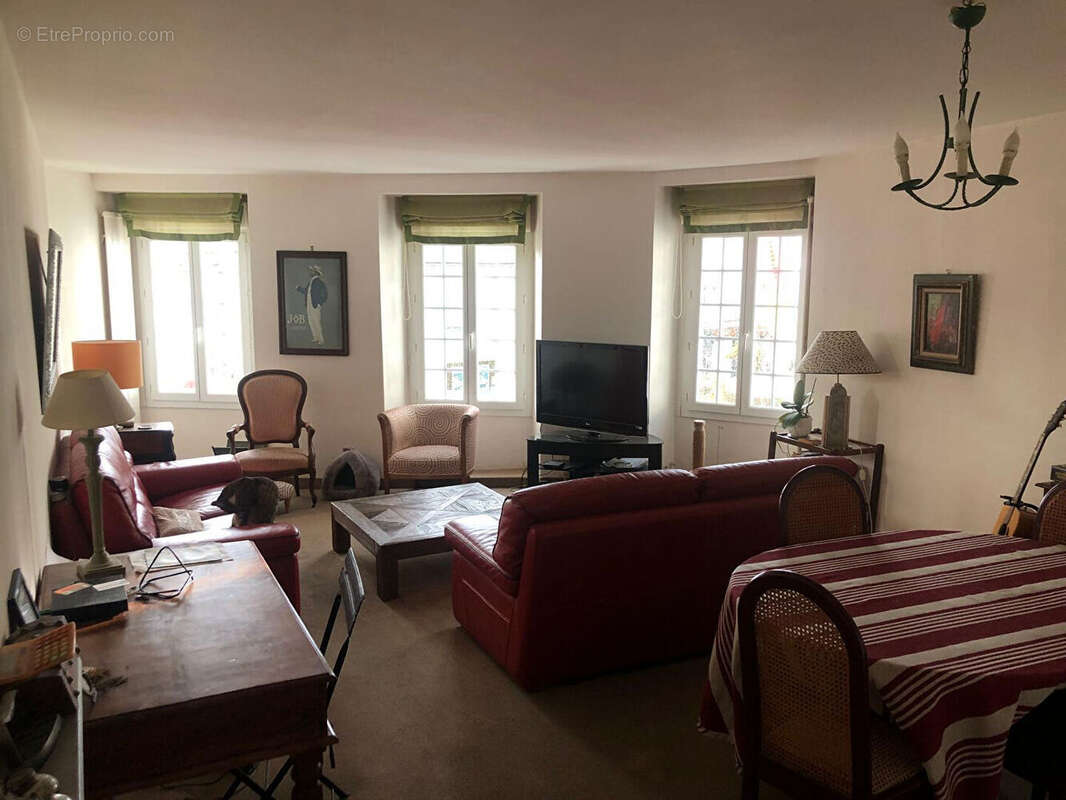 Appartement à PORNIC