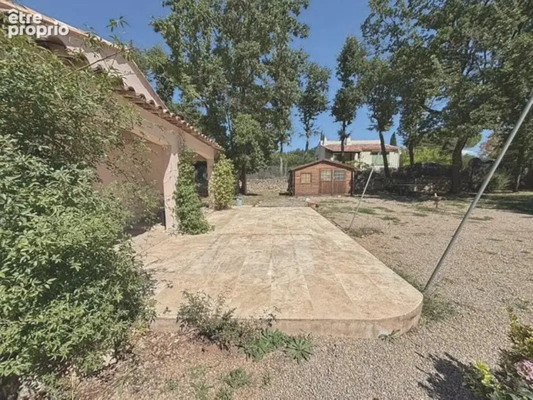 REGUSSE. Maison T5 de 103 m2 sur 1680m² de terrain plat - photo 18