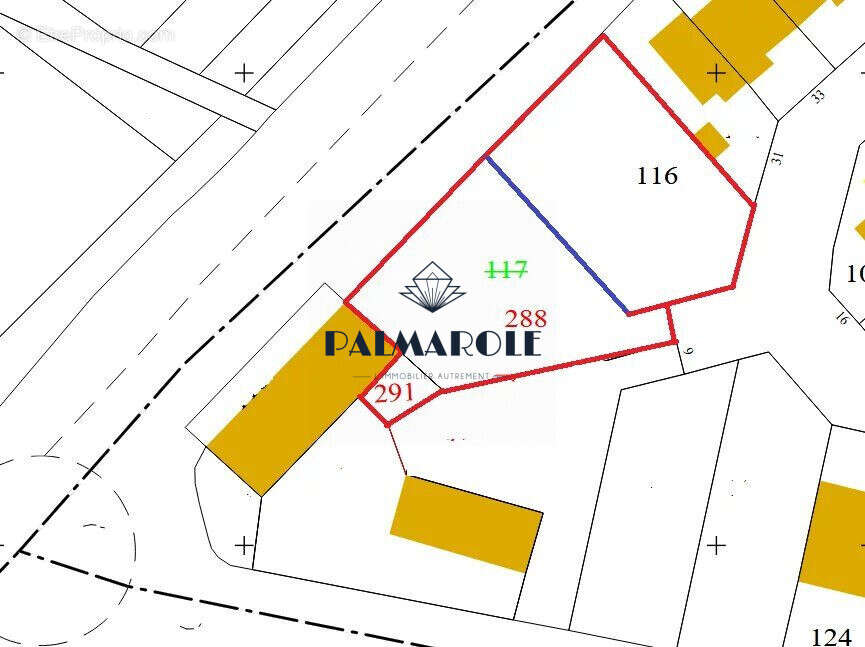 Terrain à SAINTE-MARIE