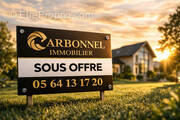 Appartement à NEGREPELISSE