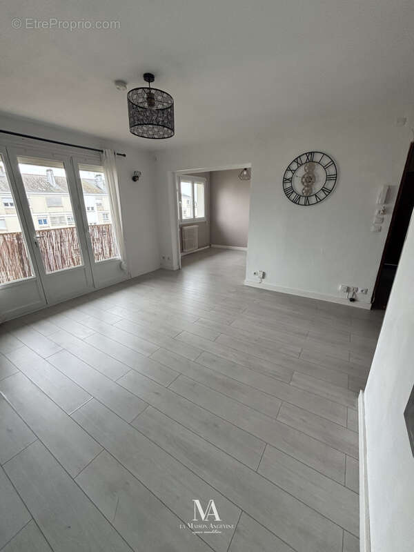 Appartement à ANGERS