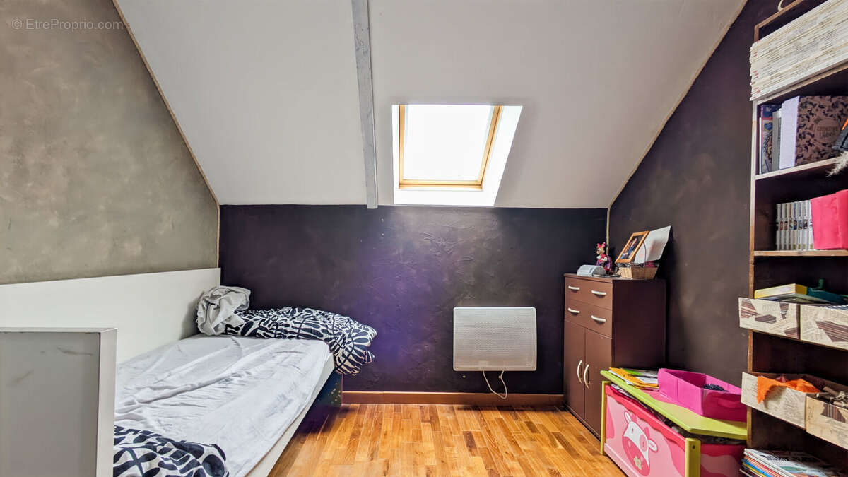 Longère 140 m² - 4 chambres terrain 630 m²  - Proche Combourg - photo 15
