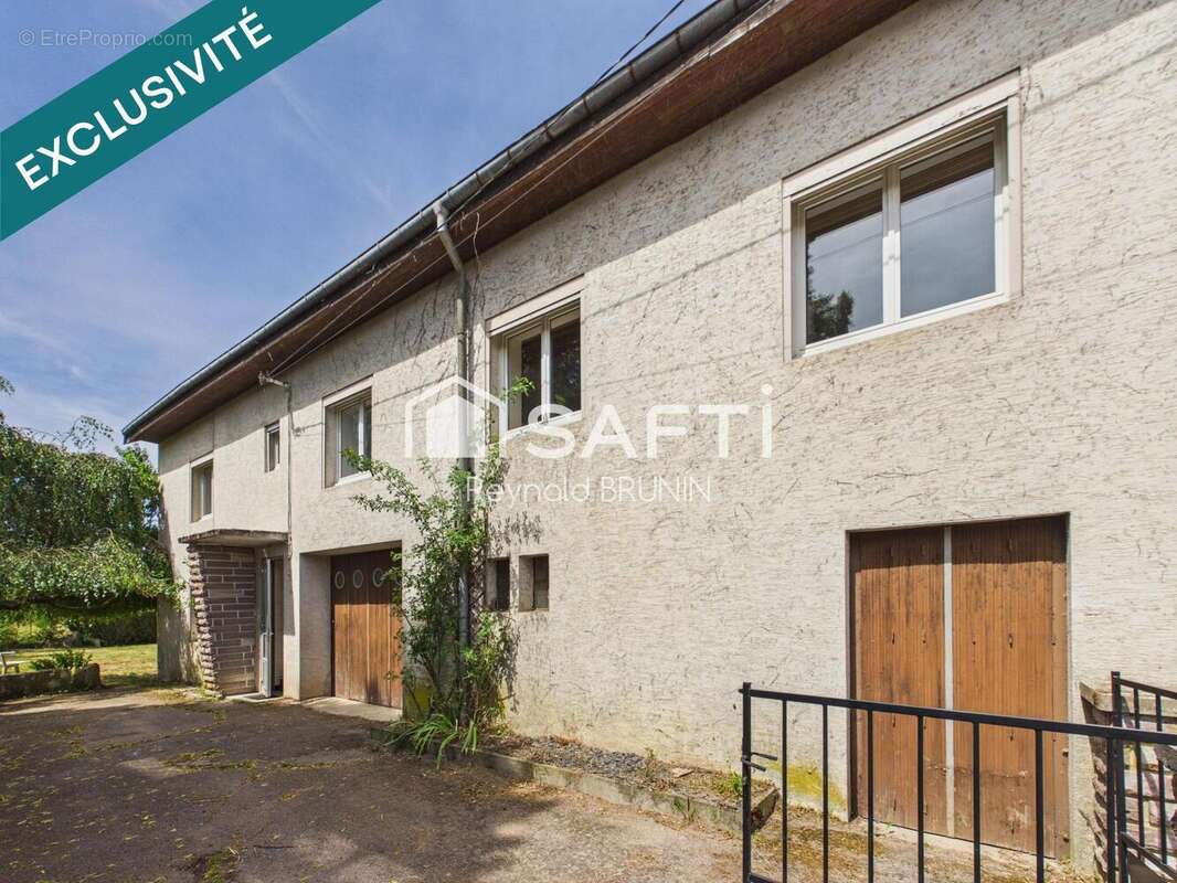 Photo 2 - Maison à LA BAFFE