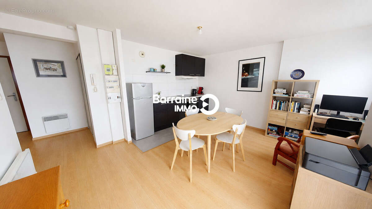 Appartement à BREST