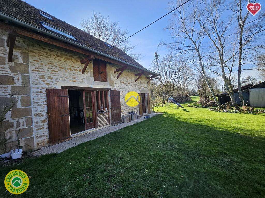Maison à GARIGNY