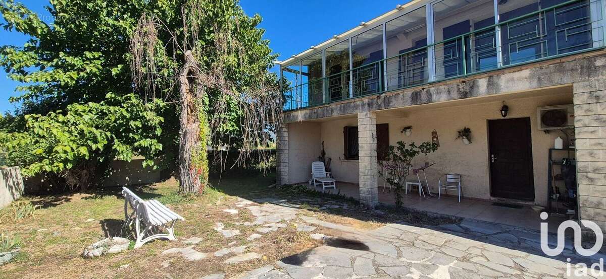 Photo 3 - Maison à CAZILHAC