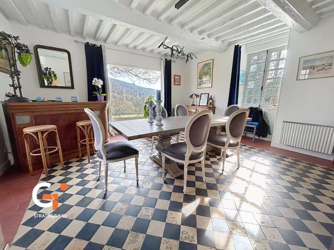 Maison à PONT-AUDEMER