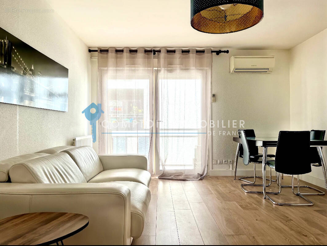 Appartement à SETE