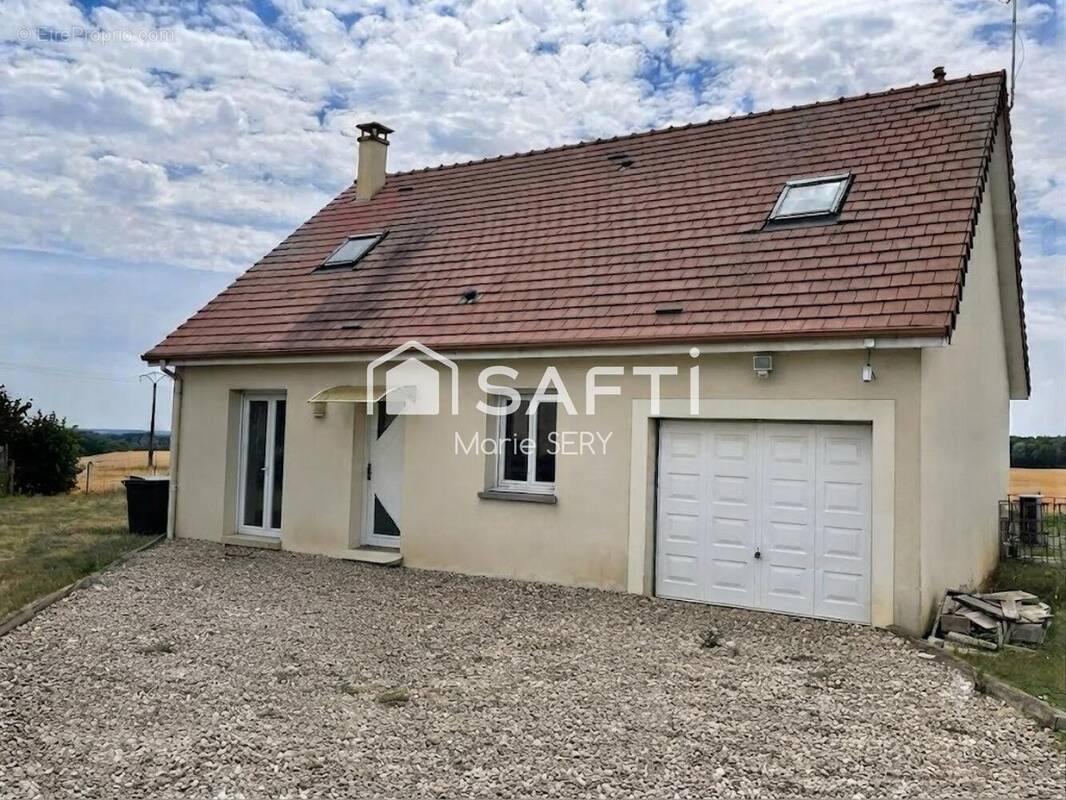 Photo 1 - Maison à MAINNEVILLE