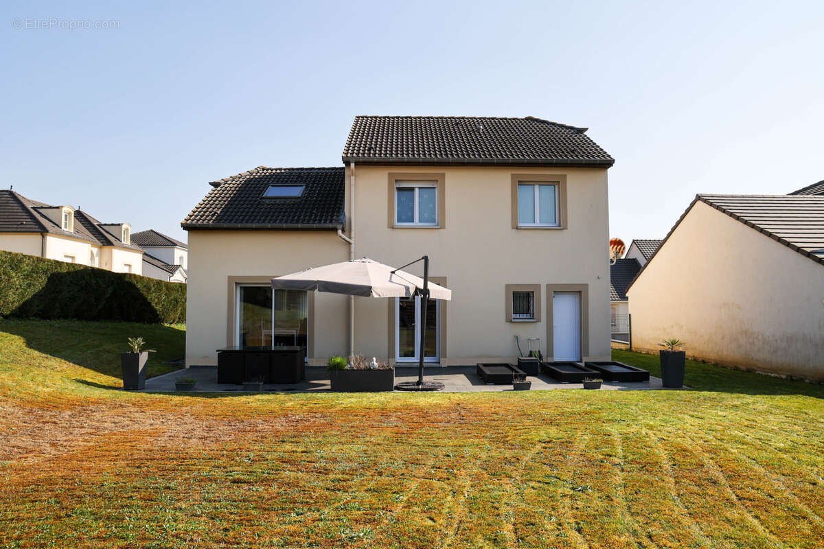 Maison à THIONVILLE