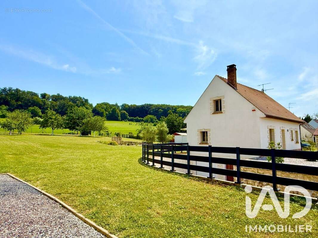 Photo 4 - Maison à PONTPOINT