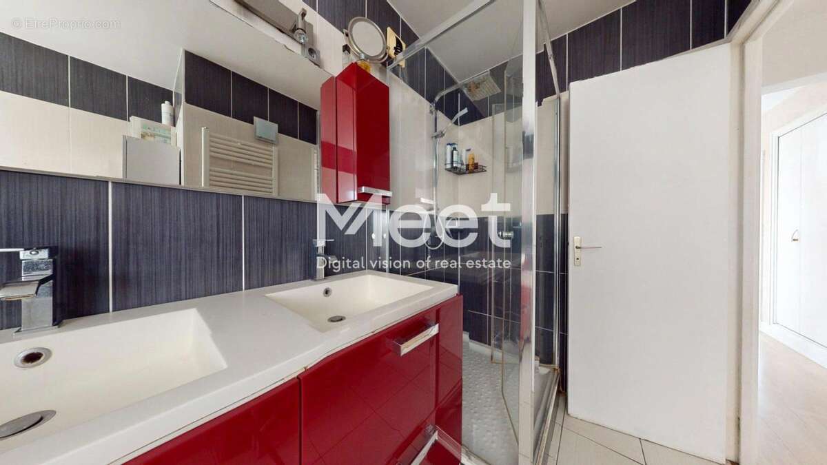 Appartement à VITRY-SUR-SEINE