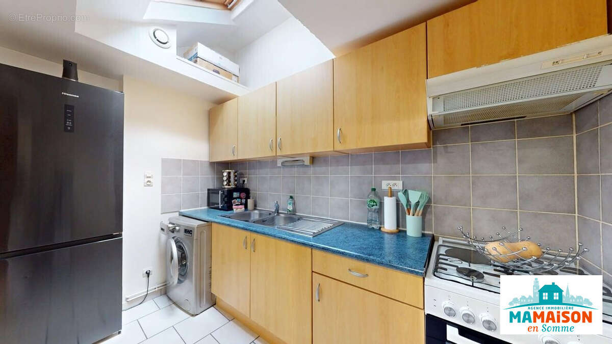Appartement à CORBIE