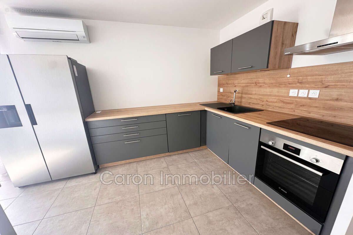 Appartement à VOURLES