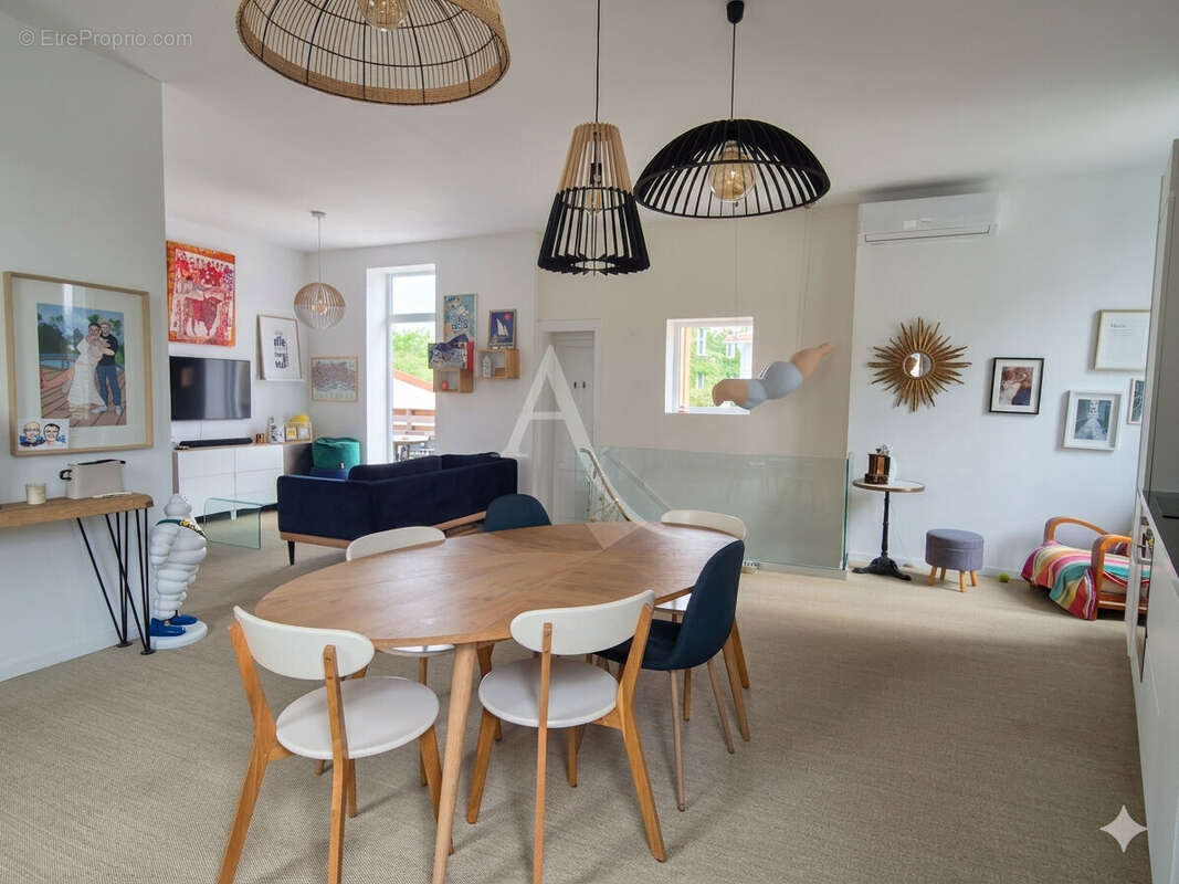 Appartement à BORDEAUX