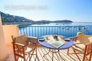 Appartement à VILLEFRANCHE-SUR-MER