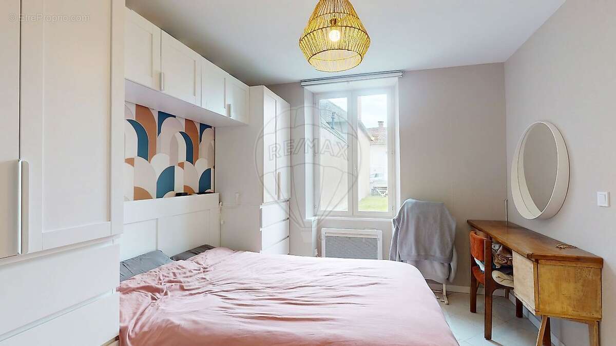 Maison à REBRECHIEN