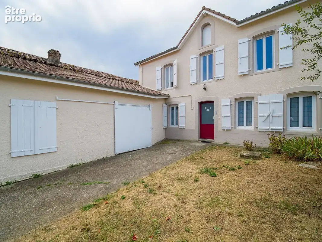 Maison en coeur de bastide - photo 9
