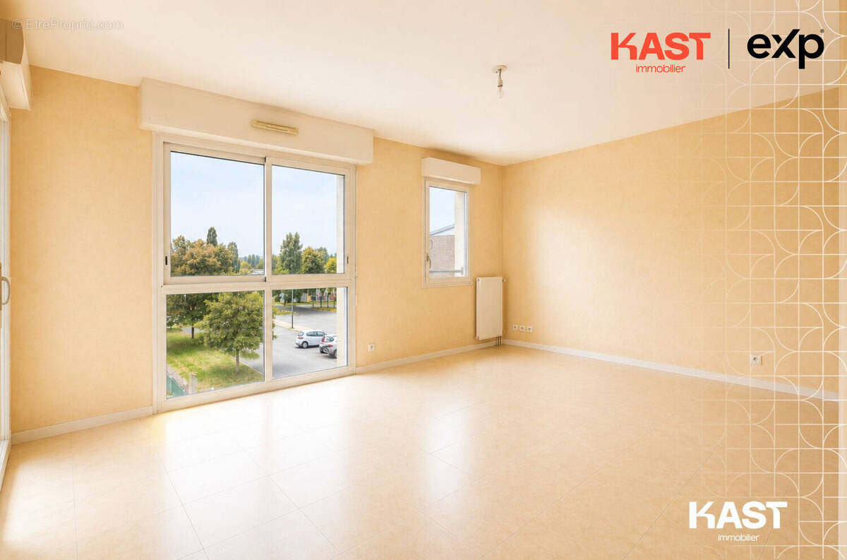 Appartement à BRUZ