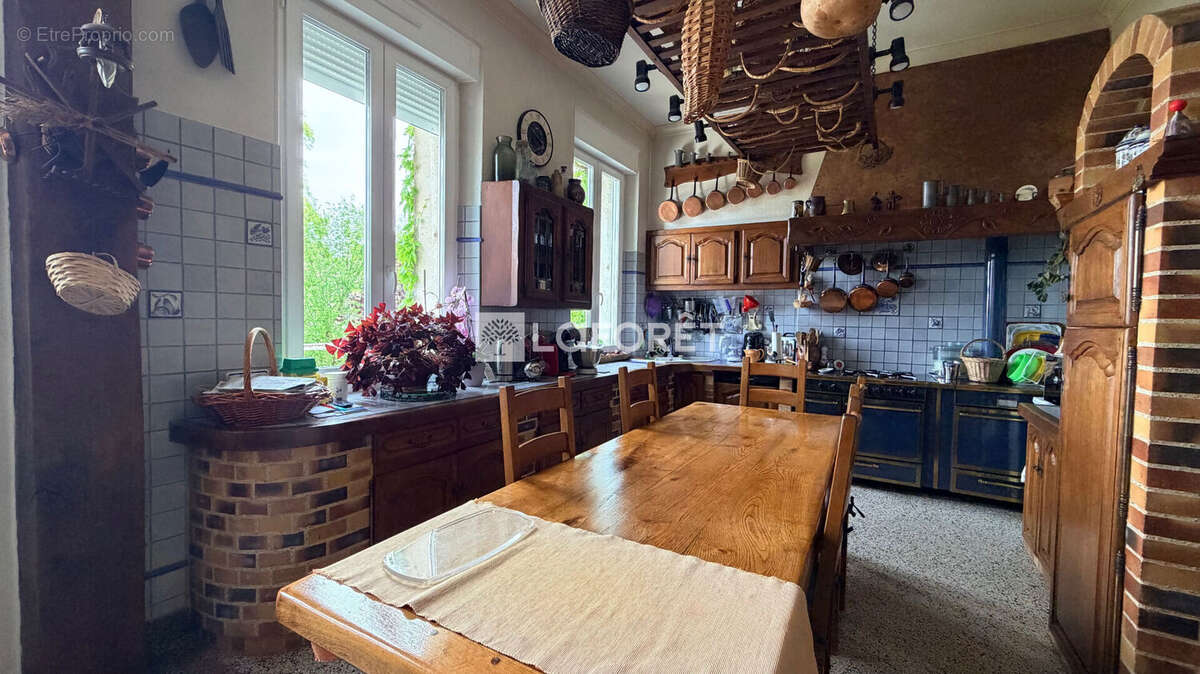 Maison de Maître Clermont-en-Argonne (223 m²) - photo 8