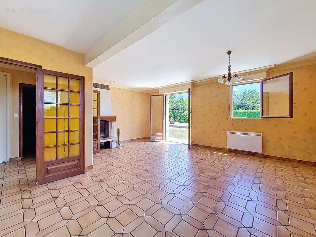 Maison à SAINT-LUNAIRE