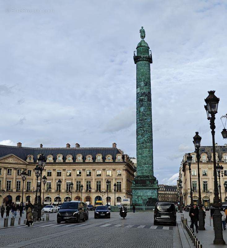 Appartement à PARIS-1E