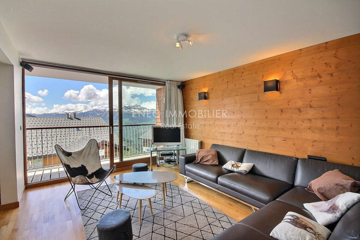 Appartement à PEISEY-NANCROIX