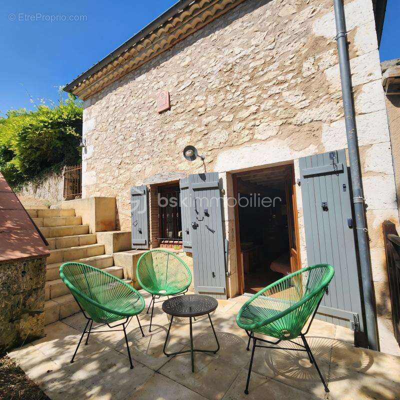 La maison du Coteau - photo 8