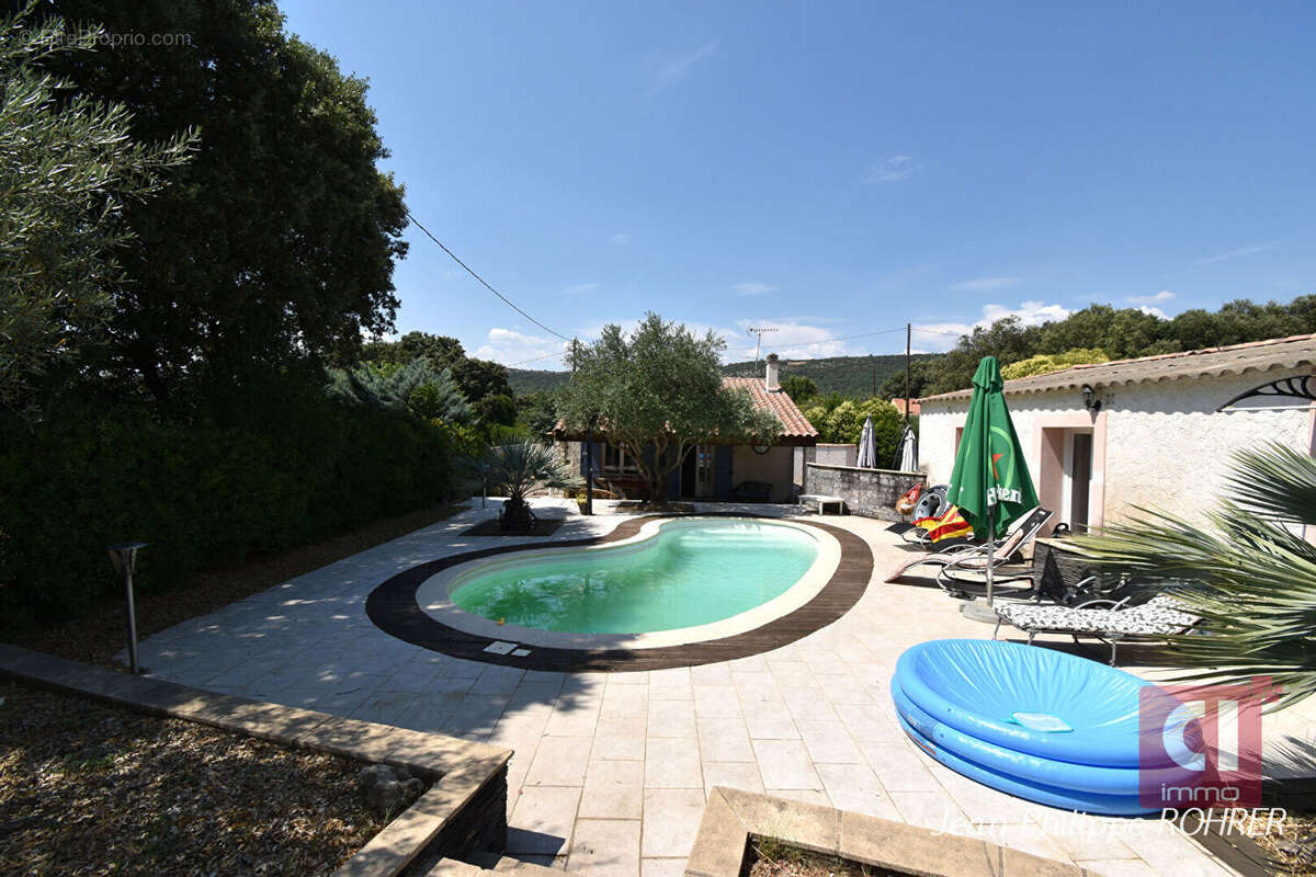 Maison à SAINTE-ANASTASIE-SUR-ISSOLE