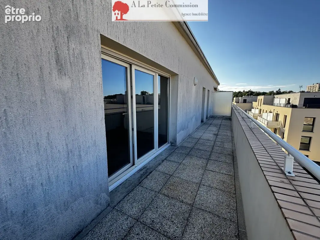 Chartres - appartement 55m2 - photo 4