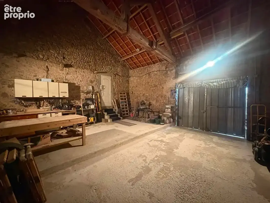 HAUTE VIENNE - 2 maisons et un appartement d'une chambre, entièrement rénovés et prêts à vous accueillir. - photo 17