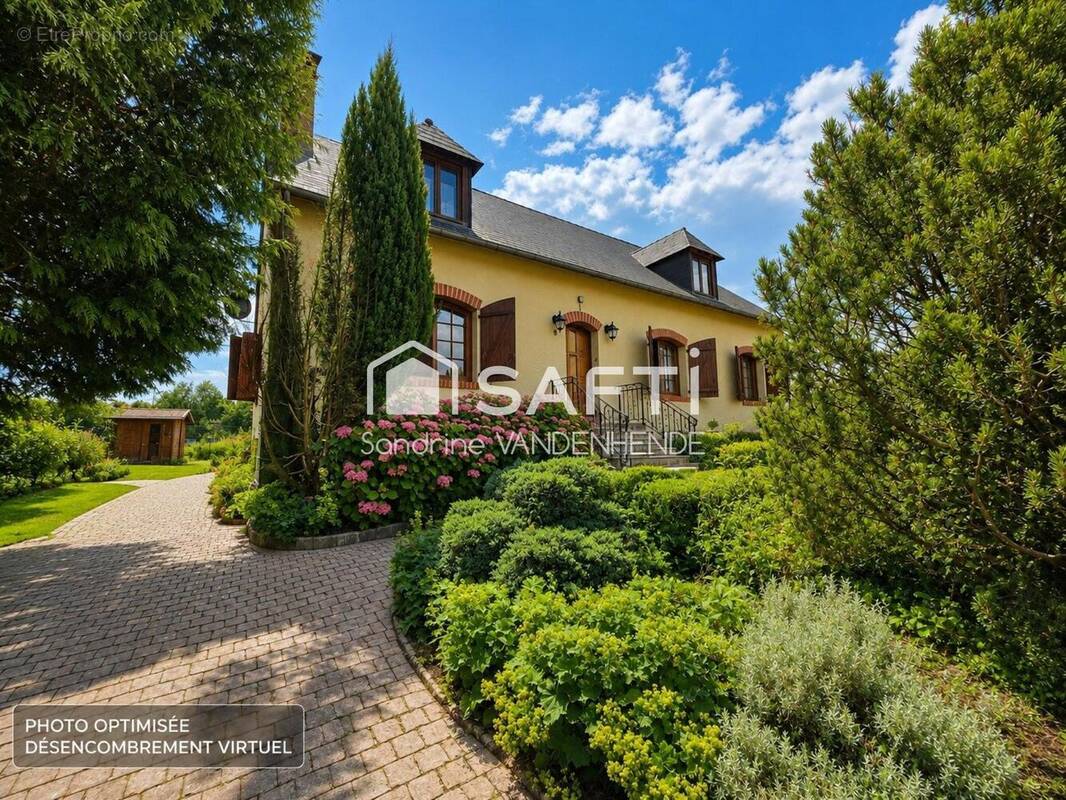 Maison 115 m² à Chaourse  - photo 1