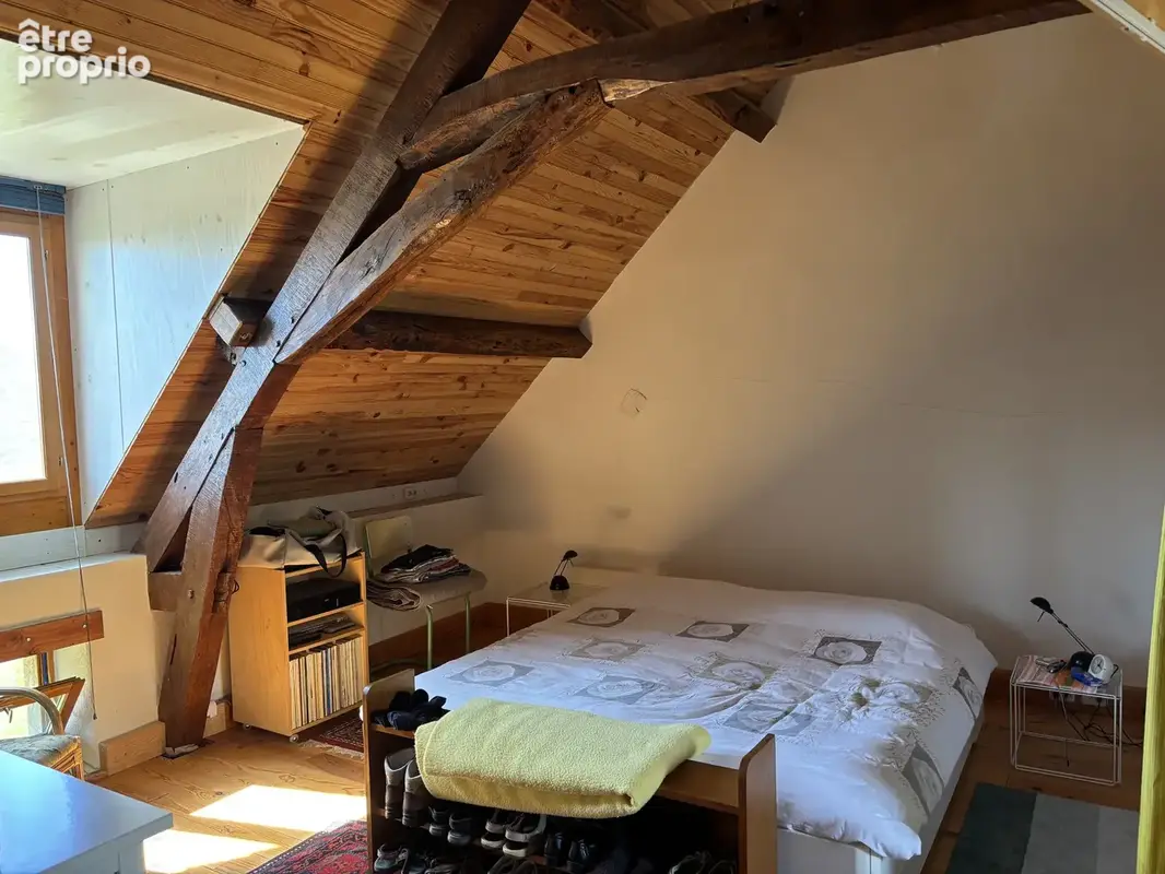Langy   Maison authentique avec un terrain de 6 915 m2, des granges et une vue magnifique - photo 13