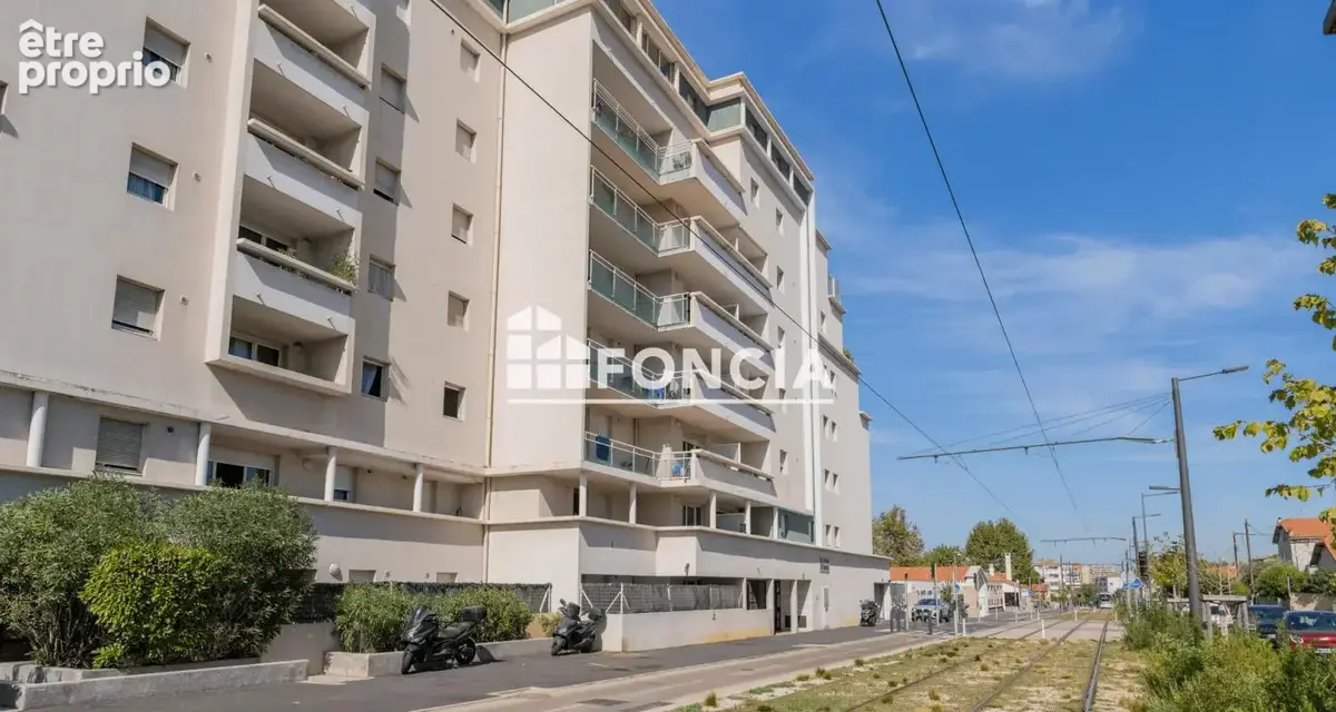 T2 avec terrasse de 14 m² – les terrasses de magalone – marseille 9ᵉ - photo 9
